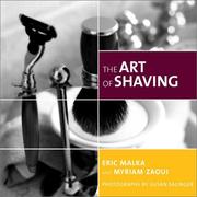 The art of shaving by Myriam Zaoui, Eric Malka