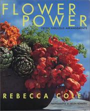Cover of: Flower Power: Fresh, Fabulous Arrangements