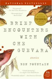 Cover of: Brief Encounters with Che Guevara