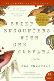 Cover of: Brief Encounters with Che Guevara by Ben Fountain, Marcelo Cohen, Ben Fountain