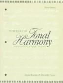 Cover of: Workbook for Tonal harmony, with an introduction to twentieth-century music