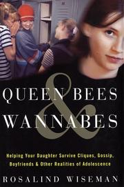 Cover of: Queen Bees and Wannabes by Rosalind Wiseman