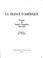Cover of: La France d'Amérique