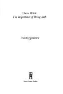 Cover of: Oscar Wilde, the importance of being Irish by Davis Coakley