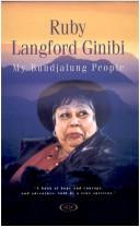 Cover of: My Bundjalung people