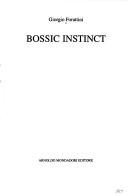 Cover of: Bossic instinct