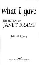 Cover of: The inward sun: celebrating the life and work of Janet Frame