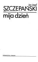 Cover of: Mija dzień