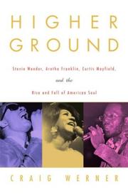 Cover of: Higher Ground by Craig Werner, Craig Werner