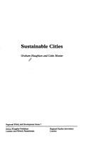 Sustainable cities by Graham Haughton
