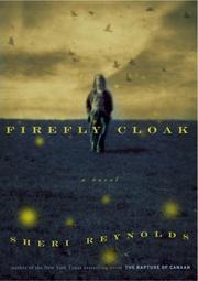 Cover of: Firefly cloak: a novel