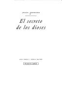 Cover of: El secreto de los dioses