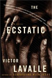 Cover of: The ecstatic, or, Homunculus