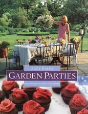 Cover of: Garden Parties