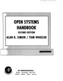 Cover of: Open systems handbook by Alan R. Simon