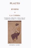 Cover of: Rudens, o, La cuerda by Titus Maccius Plautus