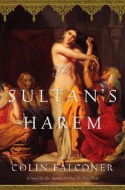 Cover of: The sultan's harem by Colin Falconer