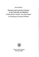 Cover of: Lehrbuch der serbischen Sprache