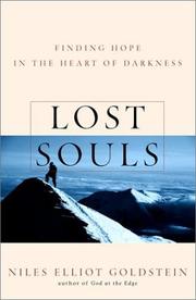 Cover of: Lost Souls: Finding Hope in the Heart of Darkness