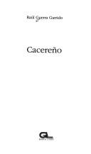Cover of: Cacereño