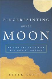 Cover of: Fingerpainting on the moon by Peter Levitt