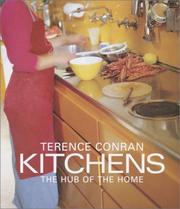 Cover of: Kitchens by Terence Conran