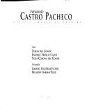 Cover of: Fernando Castro Pacheco: color e imagen de Yucatán
