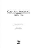 Cover of: Conflicto amazónico: 1932-1934