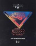 Cover of: Microsoft Access 2 for Windows