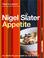 Cover of: Nigel Slater