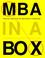 Cover of: MBA in a Box