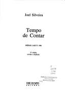 Cover of: Tempo de contar by Silveira, Joel.