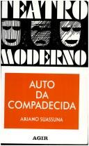 Cover of: Auto da compadecida by Ariano Suassuna