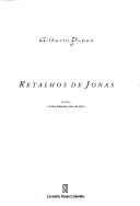 Cover of: Retalhos de Jonas