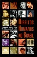 Cover of: Direitos humanos no Brasil, 1992-1993