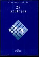 Cover of: 25 azulejos: poesia