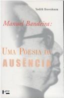 Cover of: Manuel Bandeira by Yudith Rosenbaum