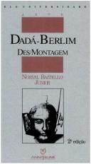 Cover of: Dadá-Berlim: des/montagem
