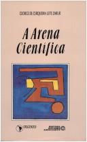 Cover of: A arena científica