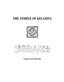 The temple of Kelaniya by Vesak Nanayakkara