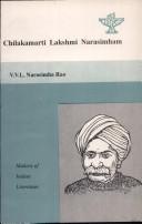 Chilakamarti Lakshmi Narasimham by Narasiṃharāvu, Vi. Vi. Yal.