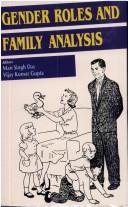 Cover of: Gender roles and family analysis | 