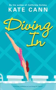 Cover of: Diving In by Kate Cann