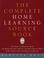 Cover of: The Complete Home Learning Source Book