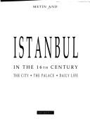 Cover of: Istanbul in the 16th century by Metin And