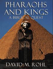 Cover of: Pharaohs and Kings