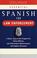 Cover of: Essential Spanish for law enforcement