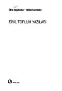 Cover of: Sivil toplum yazıları by İdris Küçükömer