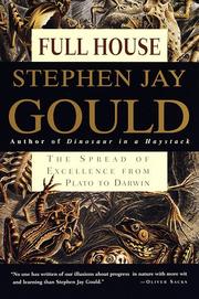 Cover of: Full House by Stephen Jay Gould
