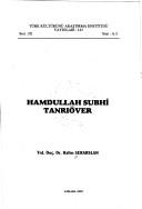 Hamdullah Subhi Tanrıöver by Halim Serarslan